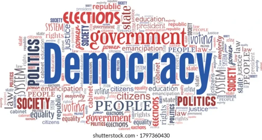 Democracy After the Revolution: Are We Really Heard?