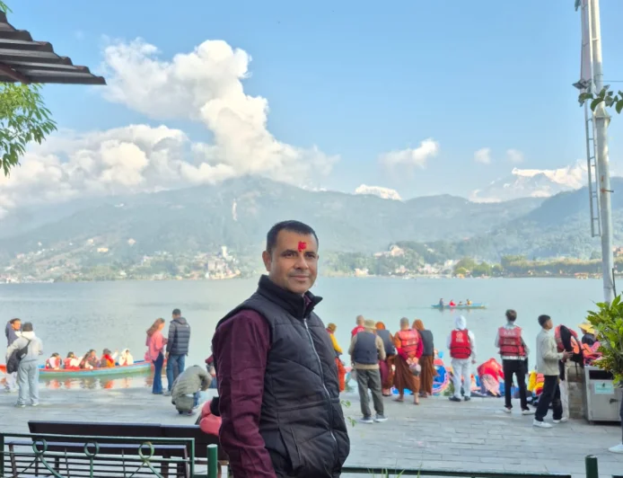 Mayoral Candidate Khim Prasad Ghimire Presents Vision for a Prosperous Nepalgunj